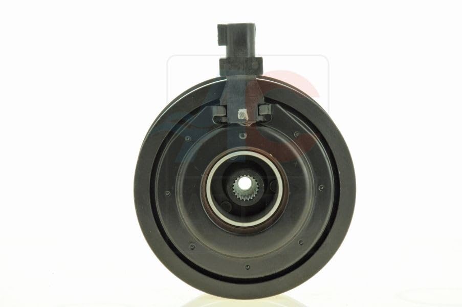 AC-06VI02 Magnetkupplung Klimakompressor Kompatibel mit FORD Fiesta Mk6 Schrägheck JA8, JR8 1433332 31315098 30780751