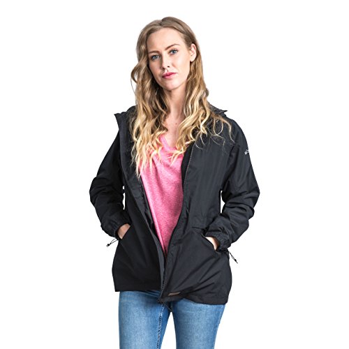 Trespass Giacca Impermeabile Rain Cruella/Giacca