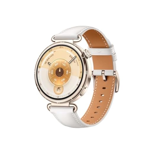 Los mejores relojes inteligentes para mujeres en 2025: guía comparativa 12 Huawei Watch GT 6