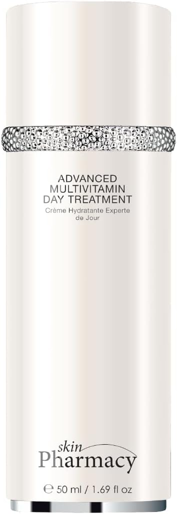 SP Advanced Multi-Vitamin Day Treatment – Intensive Hydration and Environmental Defence – Infused with High Concentration of Vitamins