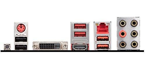MSI B450 Gaming Plus ATX AM4 Motherboard (B450 Gaming Plus