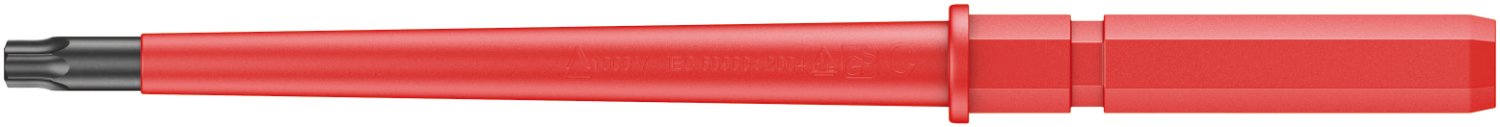 KK VDE 62 iS PH 1 résout le blocage des vis profondes grâce à sa lame 154 mm