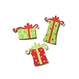 Embellish Your Story Holiday Present Magnets Set of 3 Asst. - Magnets Photo Frame Embellish E00046EYS