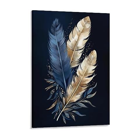 FOCCAR Toile murale abstraite Cover