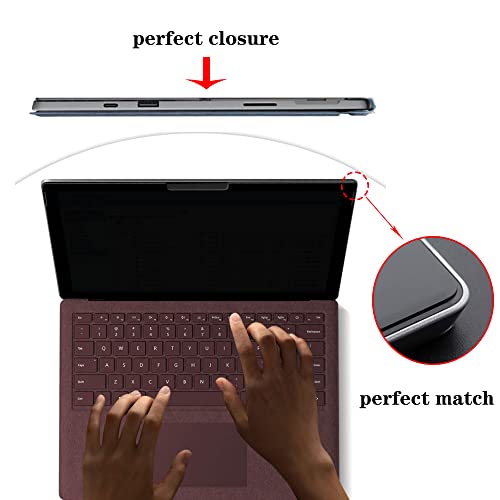 Ybp For Surface Laptop 5/4/3/2/1 13.5 Privacy Screen - Easy On/Off,Anti-Spy, Reusable And Removable,Privacy Filter 1 Pack For Microsoft Surface Laptop 5/4/3/2/1 13.5 Inch #TOP5