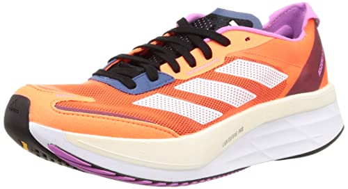 Image of adidas Womens Adizero Boston 11 Running ShoesSneaker