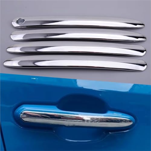 Protecteur poignée porte voiture anti-rayure pour RAV4 2019 - 5