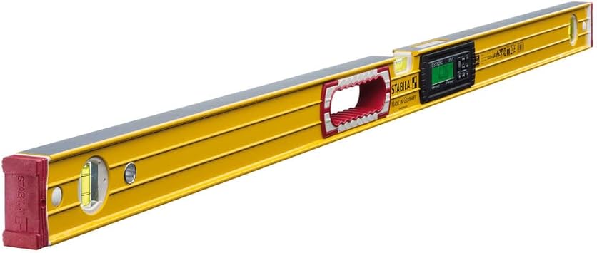 STABILA Type 196-2 Digital TECH Level, 48 Inch, Cat. No. 36548