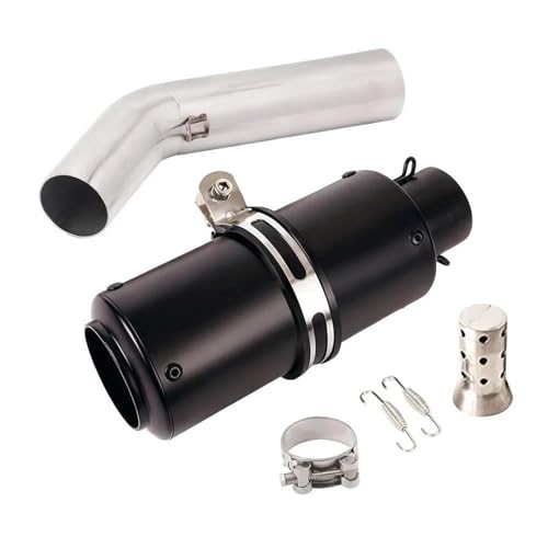 Adaptateur échappement Suzuki GSXR 600 750 2006-2007 mi-tuyau de raccordement