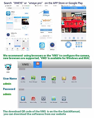 Ansice 4Mp Poe Ip Camera Ip Security Lens 3.6Mm Ir Infrared Waterproof 4.0Mp Network Ip Camera Infrared Night Vision #TOP5