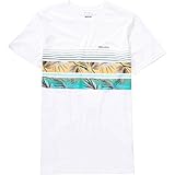 Billabong Men's Fader Palms Spinner Short Sleeve T-Shirt