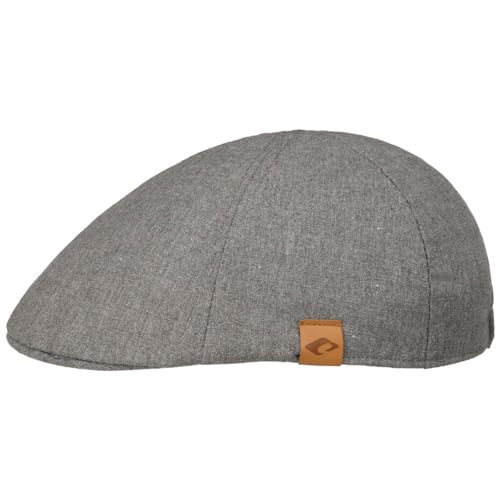 CHILLOUTS Shelton Hat, Schiebermütze aus 100% Baumwolle, Herren Flat Cap,...