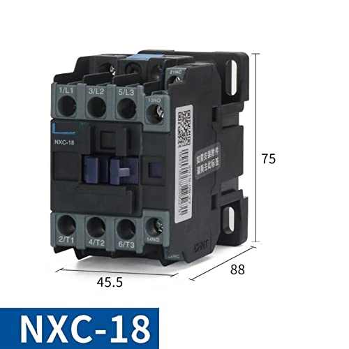 Contacteur commande 18A NXC-18 interrupteur moteur AC 36V - 2