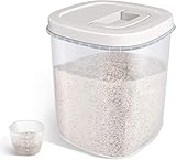 cereal de arroz gerber farmacia del ahorro [Buena Estanqueidad] - El DiseñO De La Bayoneta En Ambos Lados Y El Sello HerméTico De La Tarjeta Son MáS Confiables. Anillo De Sellado De Silicona Interno, Buen Sellado, A Prueba De Humedad Y A Prueba De Insectos, Frescura Duradera.