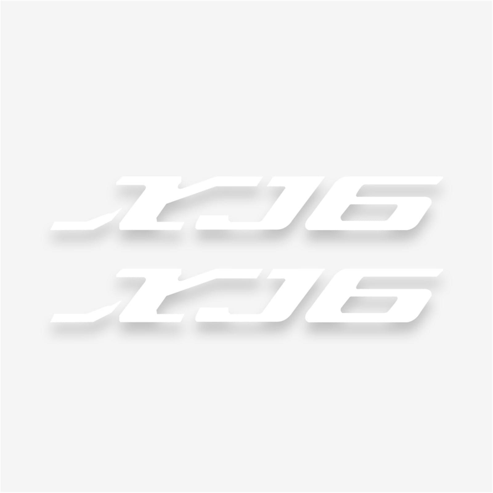 for Yamaha XJ6 XJ6N XJ6F Diversion 2009 2010 2011 2012 2013 2014 2015 Motorcycle Sticker Waterproof Decal