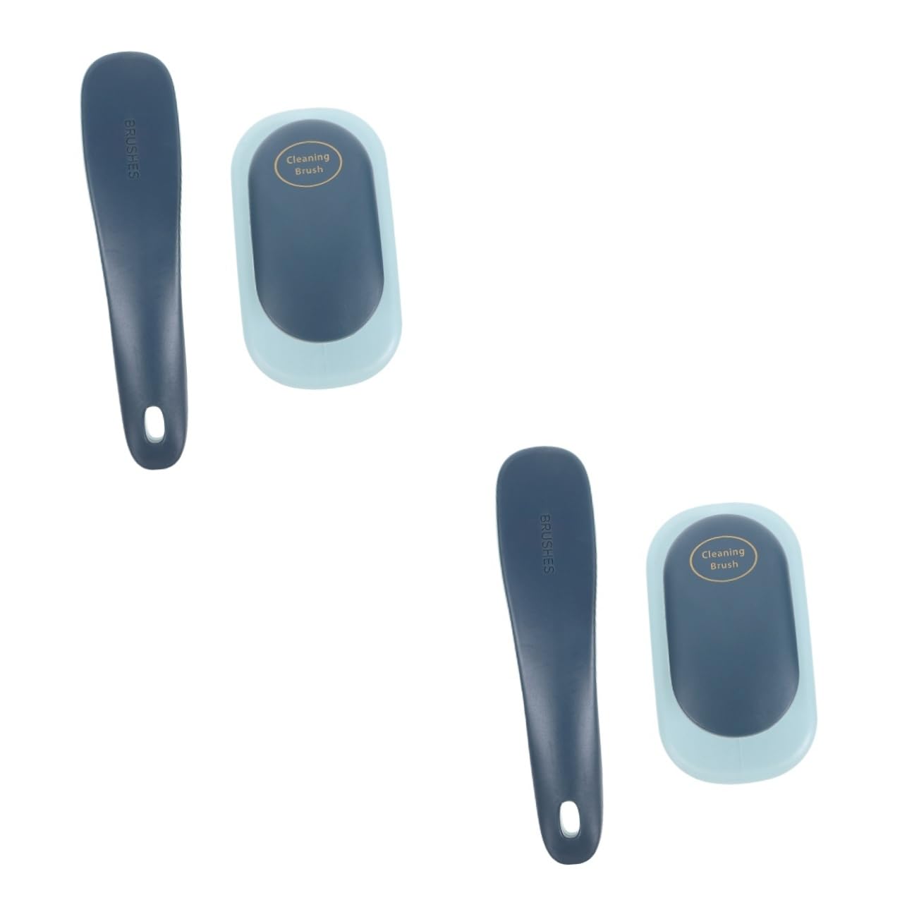 Brosses multifonctionnelles Amosfun pour l'entretien de vos baskets