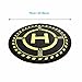 Drones Landing Pad with Night Vision LED Light, Universal 27.6