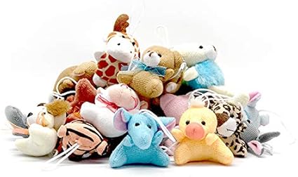mini plush cats bulk