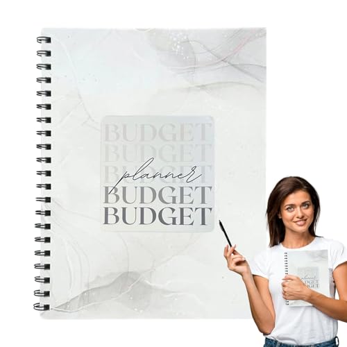 Monthly Spending Tracker, Budgeting Guide for Beginners, Goal Setting Financial Planner, Budget Management Notebook, Income and Expense Log, Yearly Budgeting Journal, Practical Money Management Tools
