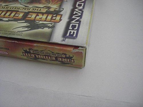 Fire Emblem The Sacred Stones Game Boy Advance - vue 7