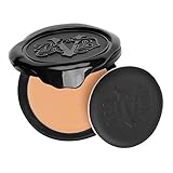 KVD Beauty Lock-It Refillable Mattifying Pressed Finishing Powder Deep