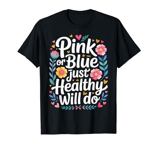 Pink Or Blue Just Healthy Will Do - T�V���c