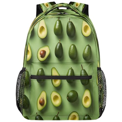 Sac à dos ordinateur portable avocat sac d'extérieur multifonction