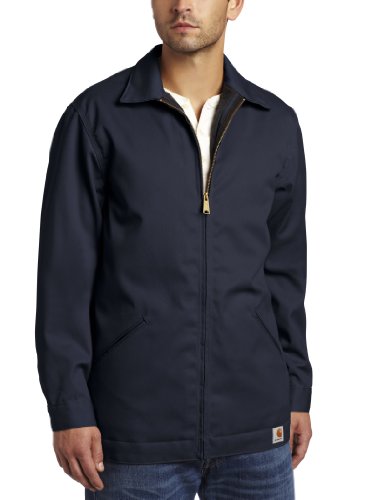 Preisvergleich Produktbild Carhartt Herren Twill Arbeitsjacke, XL, Navy, 1