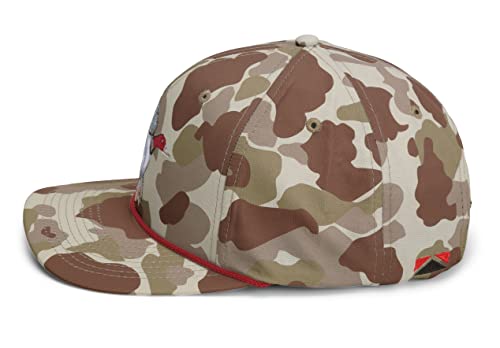 Image of Paramount Outdoors Sporting Hat Collection for Men Hunting and Fishing Caps with ComfortSnap
