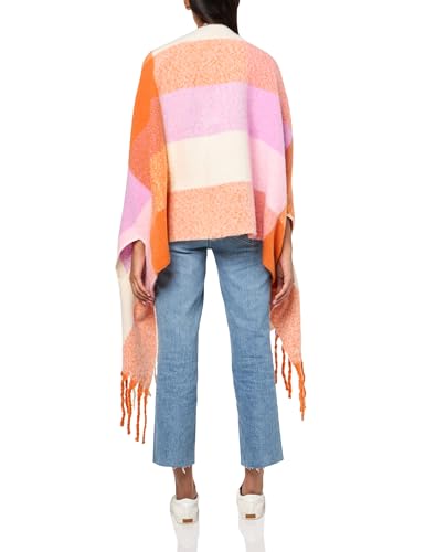 Mud Pie womens Womens Bright Scarf Wrap2