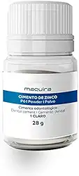 Cimento de Zinco Odontológico