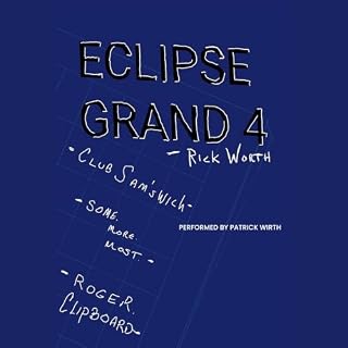Eclipse Grand 4 cover art