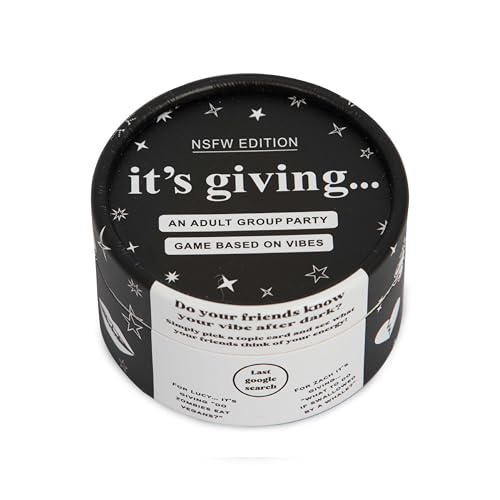 It's Giving NSFW (Not Safe For Work) – A Hilarious