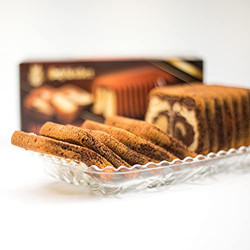 Schlunder: Cappuccino Liqueur Cake (1 X 14Oz) #TOP5