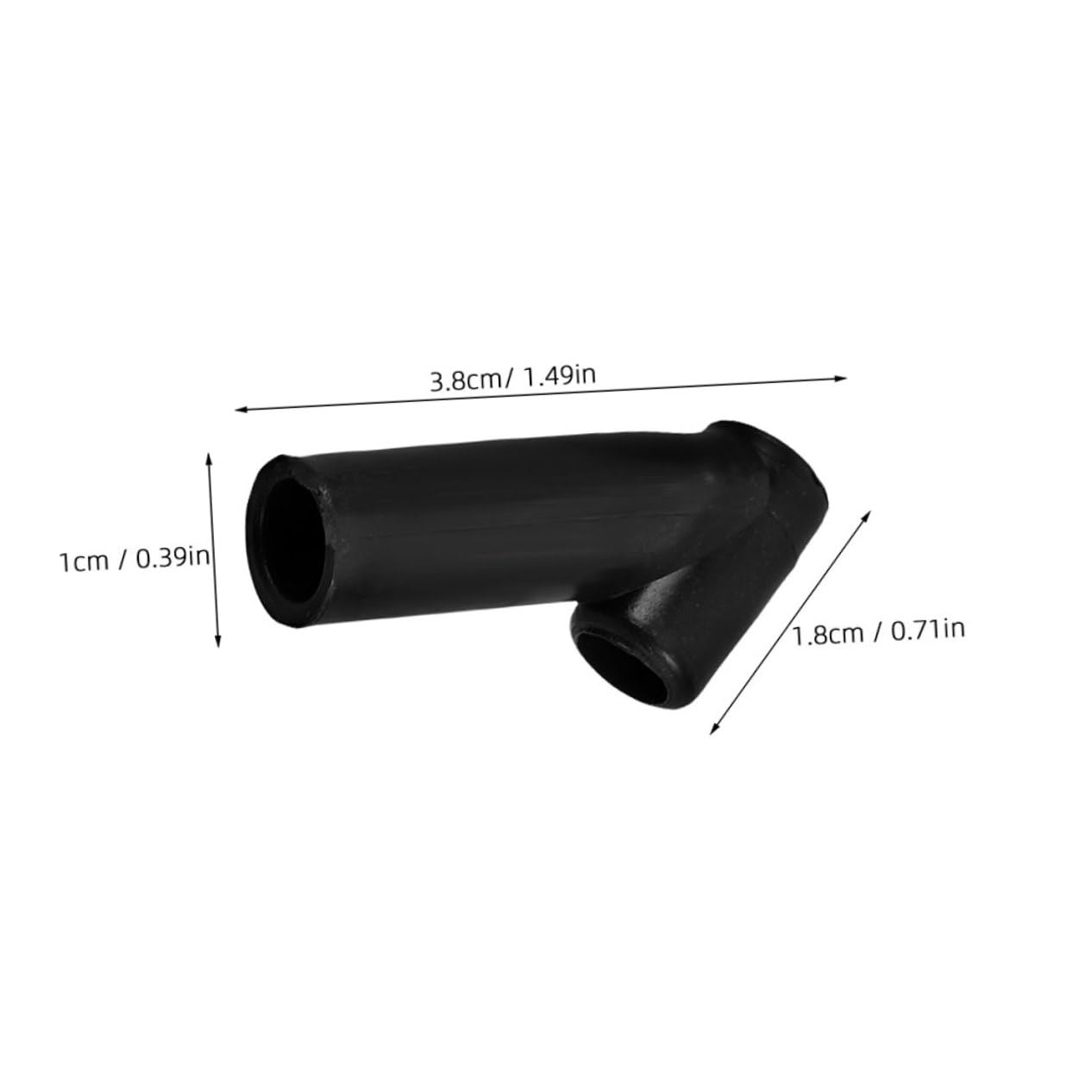 Abaodam 14pcs Kites Tube Connectors: Plastic Kite Repair and Assembly for Outdoor Kite Flying for Kites Accessories