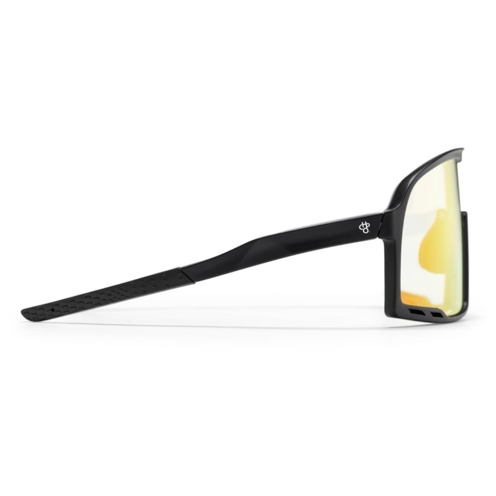 CHPO Brand Sonnenbrille Henrik Photochromic, Black - Red, 16132P