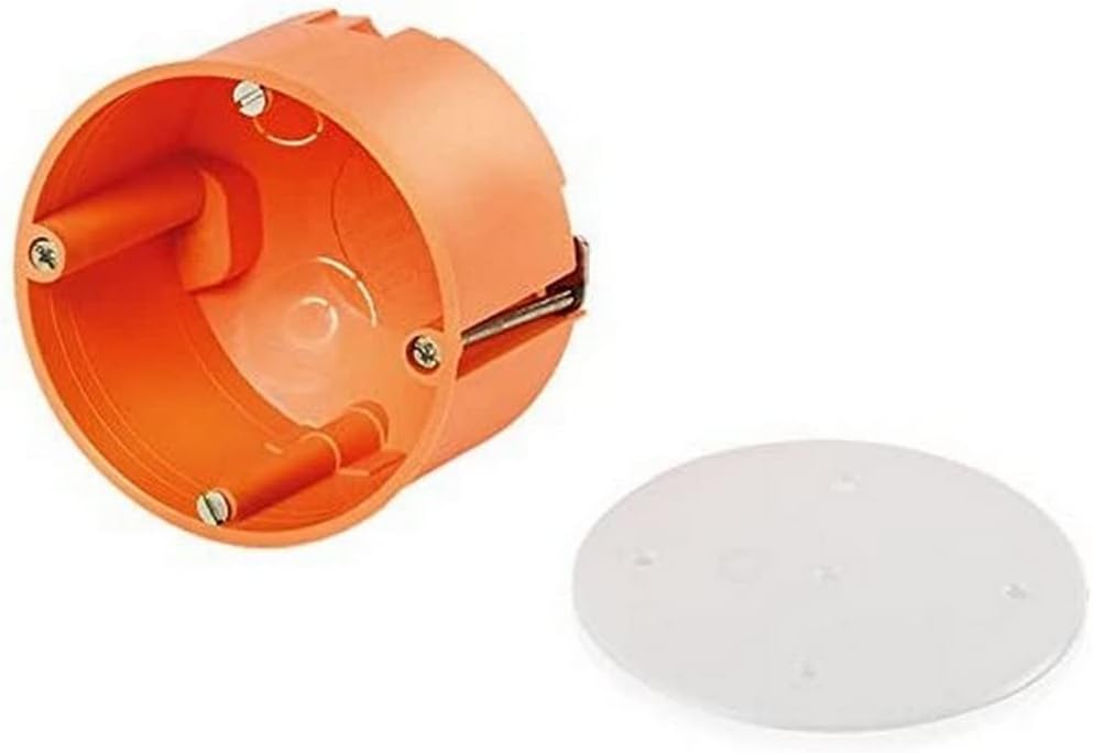 F-tronicHW Junction Box with Screw Cap E119