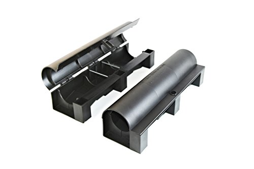 PLAGAS ONLINE Portacebo de Túnel con Llave de Seguridad