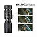 Produktbild 4k 10-300x40mm Super Telephoto Zoom Monokular Teleskop