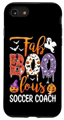 Fab Boo Lous TbJ[ R[` u[ S[Xg pvL nEB X}zP[X iPhone SE (2020) / 7 / 8 p