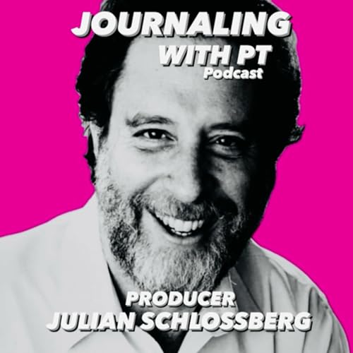 Page de couverture de #31 LEGENDARY PRODUCER - JULIAN SCHLOSSBERG