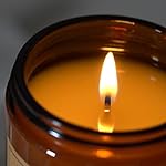 Lavender Eucalyptus Candles for Home Scented - 8oz Aromatherapy Candles for Relaxation Anxiety Stress Relief Non Toxic, Calming Candles Gifts for Women Soothing Relaxing Bath Yoga Meditation - Image 5