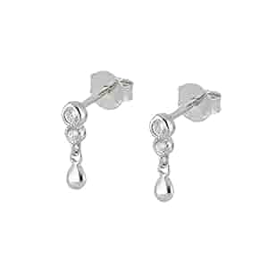 ピアス LESS IS MORE silver earrings 1004 Amazon.com: Lieson 925 Sterling Silver Earrings Women