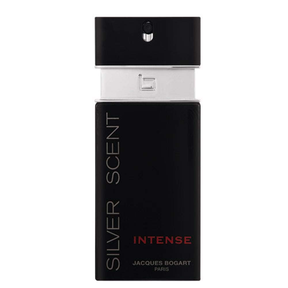 Jacques Bogart Women's Silver Scent Intense Edt 100Ml