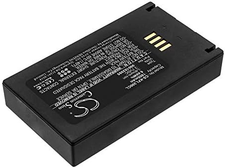 SPANN Battery Replacement for Konftel 55W Conference Phone, 55WX Conference Phone, Part No: 900102095 3.7V