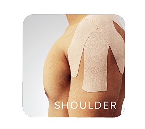 Phiten Titanium Power Tape Roll 2 Wide by 14-1/2' Long