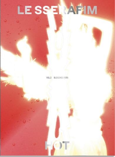 Amazon.co.jp: LE SSERAFIM HOT アルバム (5th Mini Album