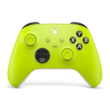 Controle sem Fio Xbox - Eletric Volt