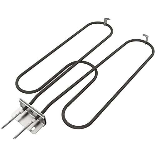 Image of Grill Heating Element for Weber Q240 Q2400 55020001 Series Grills, Replacement Part for Weber 70127 Electric Heating Element