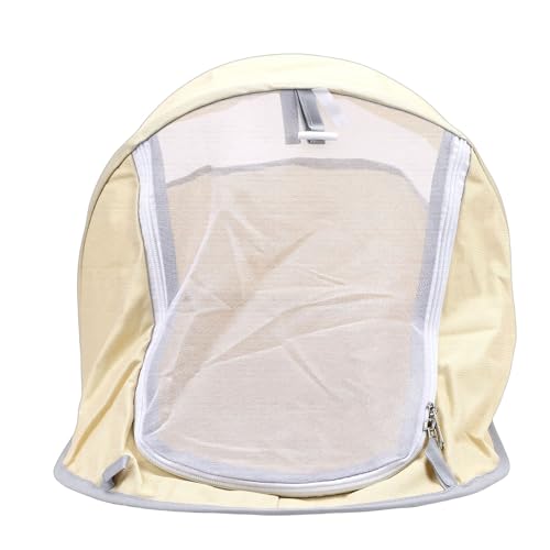 Tienda de campaña para gatos contra el sol y humedad del camping 2